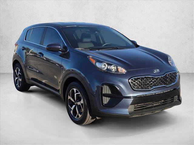 Used 2022 Kia Sportage LX image 3
