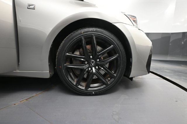 Used 2017 Lexus IS 300 F Sport AWD/4WD image 11