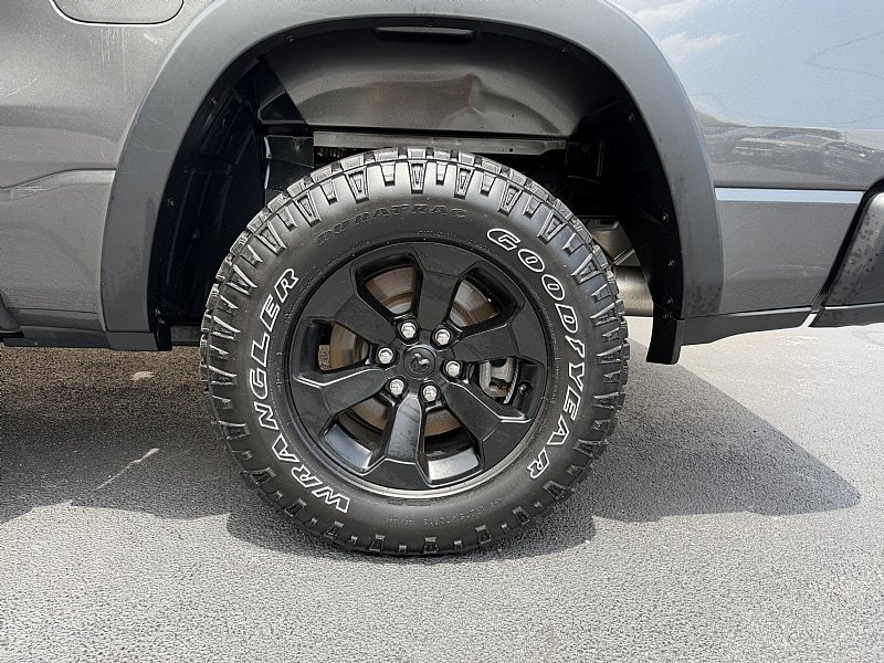 Used 2024 RAM 1500 Rebel w/ Rebel Level 2 Equipment Group AWD/4WD image 10