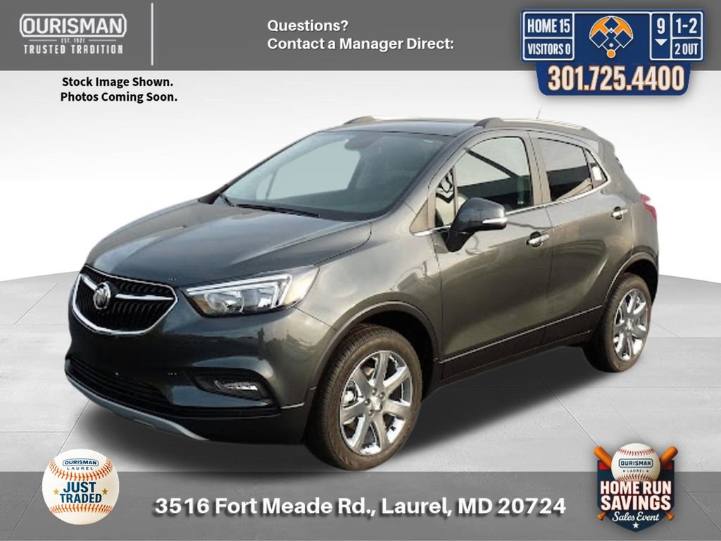 Used 2017 Buick Encore Essence w/ Experience Buick Package FWD image 1