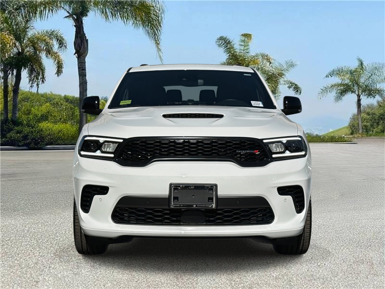New 2026 Dodge Durango GT image 3