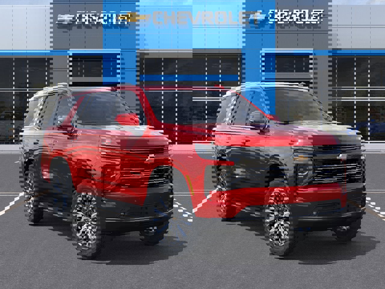 New 2026 Chevrolet Tahoe High Country image 7