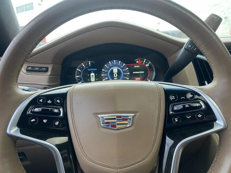 Used 2018 Cadillac Escalade Platinum image 18