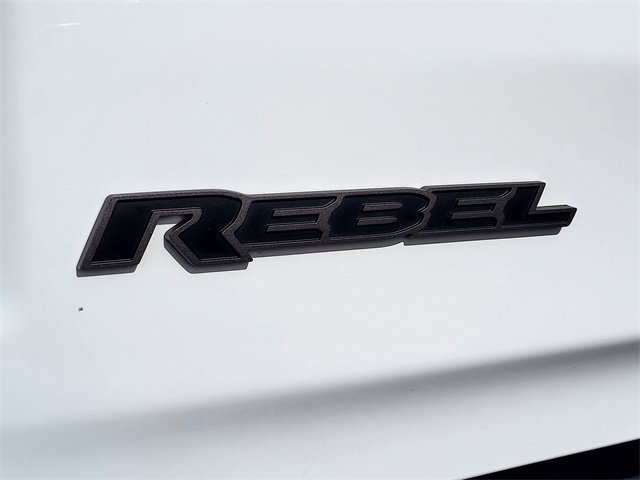 Certified 2022 RAM 1500 Rebel w/ Rebel Level 1 Equipment Group image 8