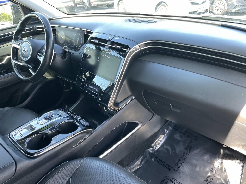 Certified 2023 Hyundai Tucson Limited FWD image 29