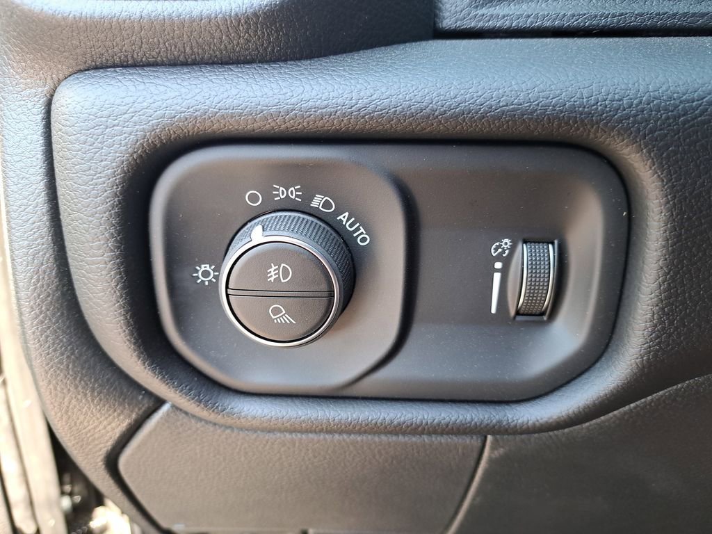 New 2026 RAM 2500 Big Horn image 27