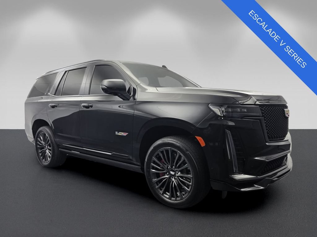 Used 2024 Cadillac Escalade V AWD/4WD image 1