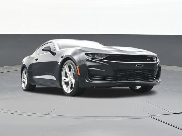 Used 2019 Chevrolet Camaro SS RWD image 50