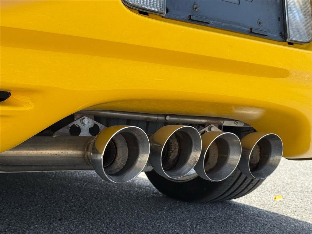 Used 2002 Chevrolet Corvette Convertible w/ Preferred Equipment Group2 image 13