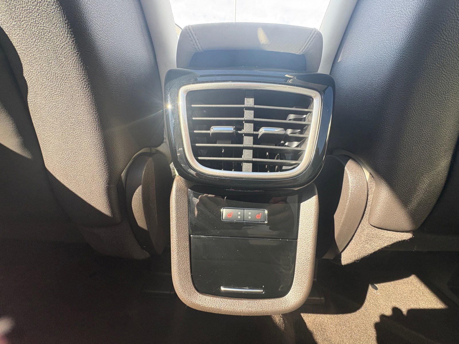 Certified 2023 Lincoln Nautilus Black Label w/ Class II Trailer Tow Package image 20