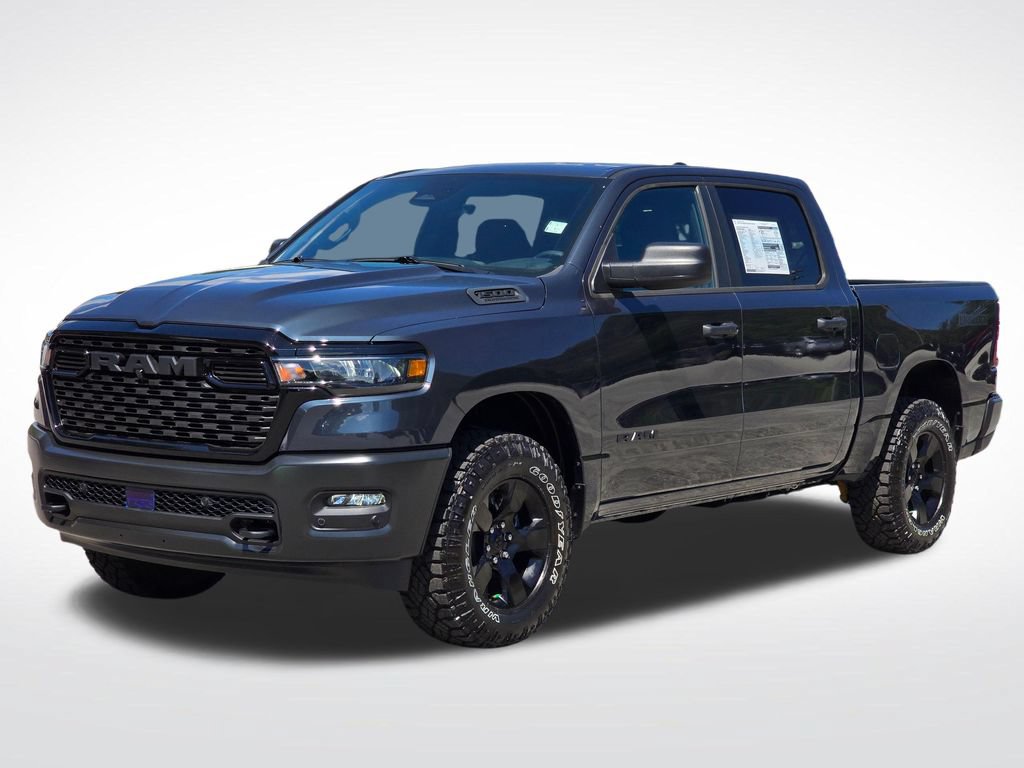 New 2026 RAM 1500 Classic Warlock AWD/4WD image 2