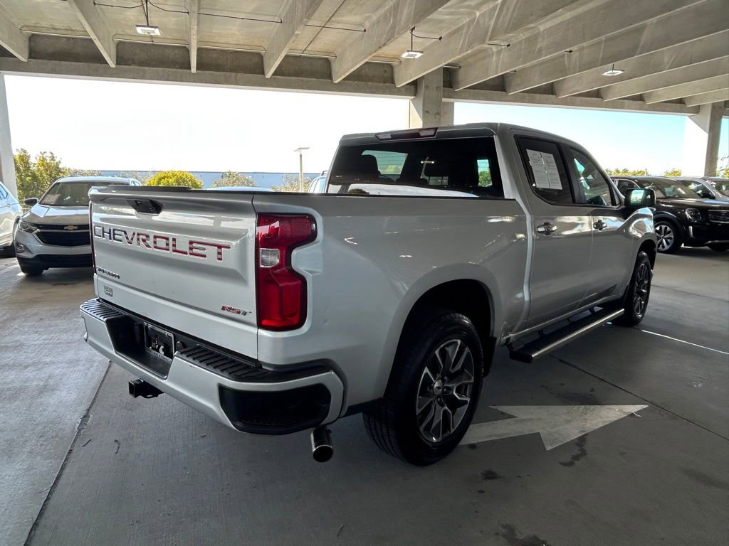 Used 2020 Chevrolet Silverado 1500 RST w/ All-Star Edition image 5