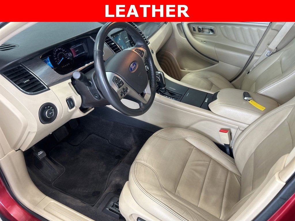 Used 2017 Ford Taurus SEL w/ Equipment Group 201A image 4