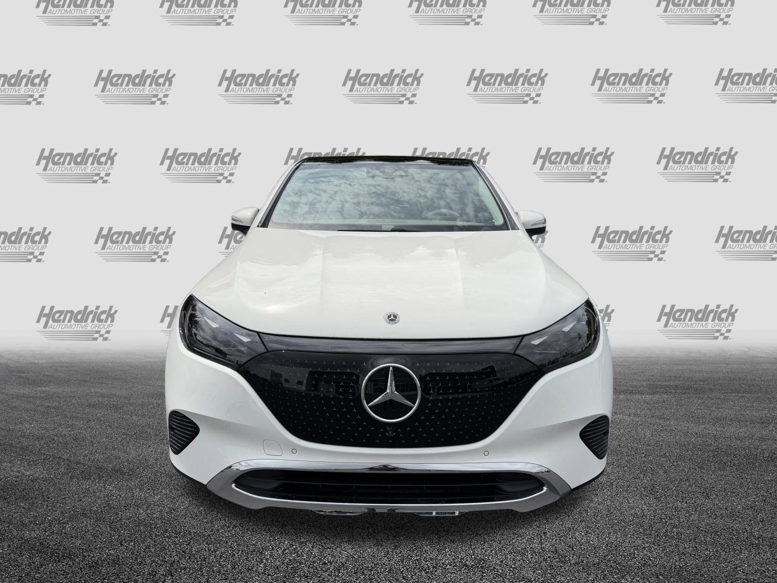 Certified 2025 Mercedes-Benz EQE 350+ 4MATIC SUV w/ Driver Assistance Package image 3
