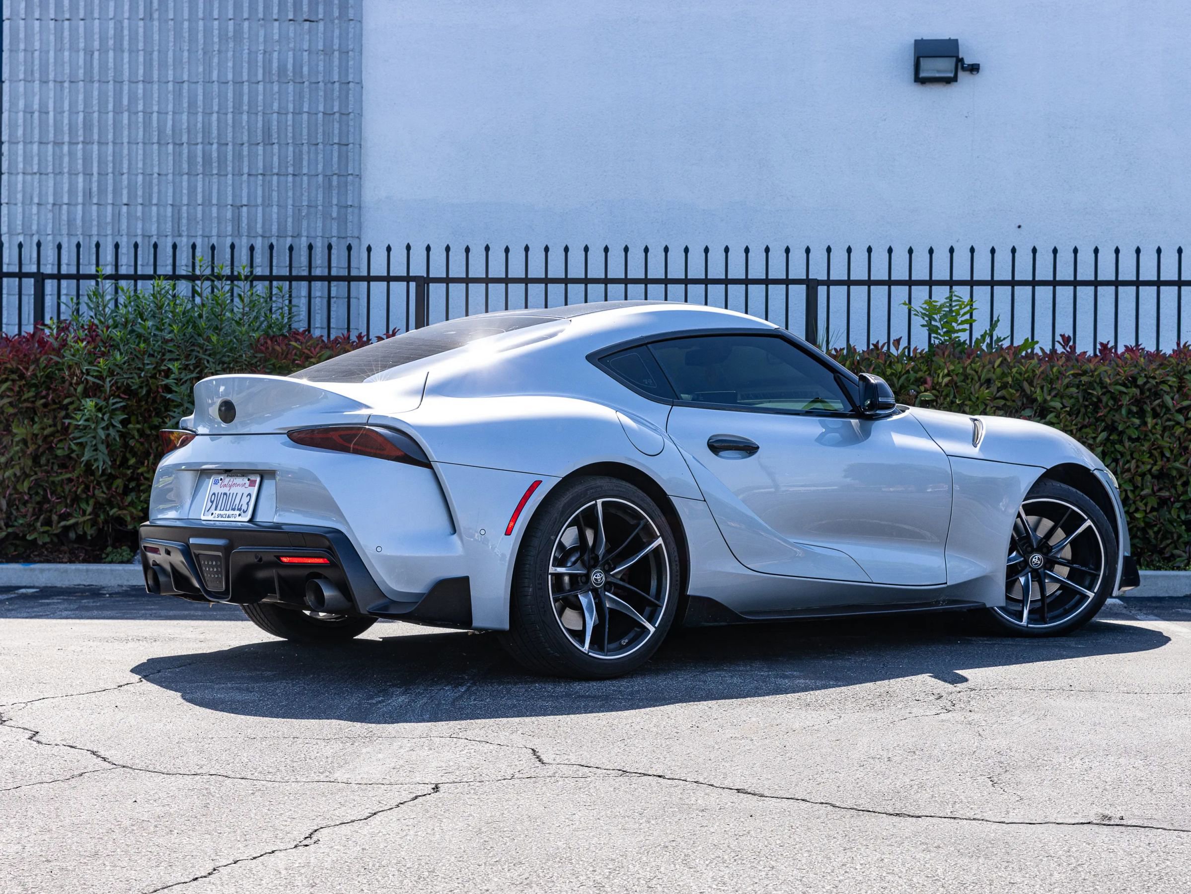 Used 2020 Toyota Supra Premium w/ Driver Assist Package RWD image 5