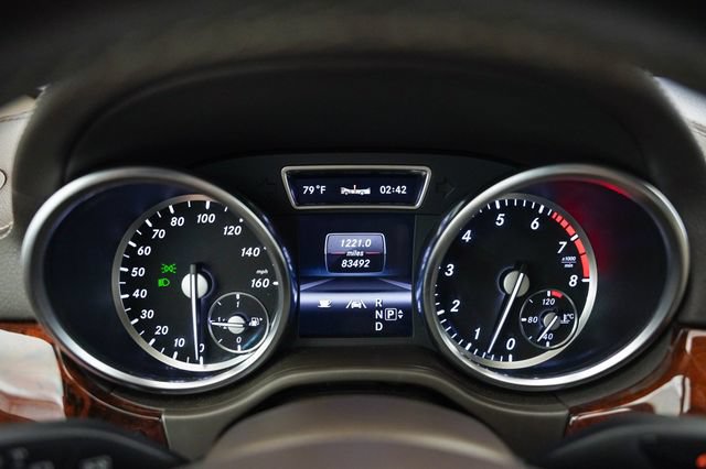 Used 2013 Mercedes-Benz GL 450 4MATIC image 8