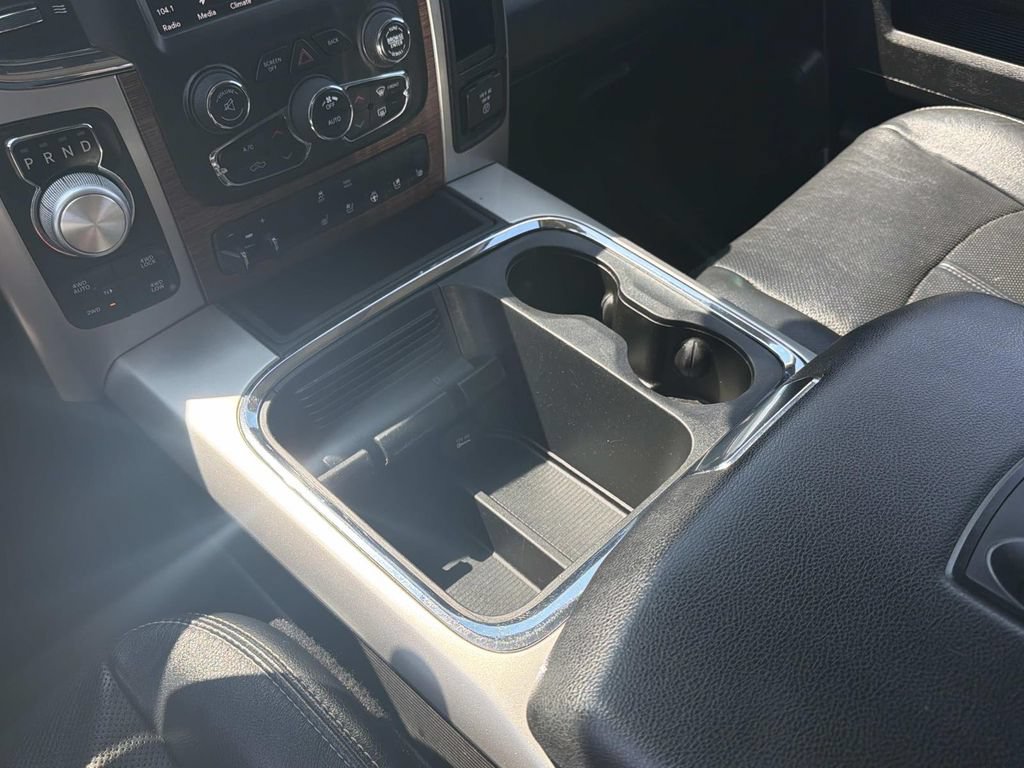 Used 2019 RAM 1500 Laramie w/ Convenience Group AWD/4WD image 4