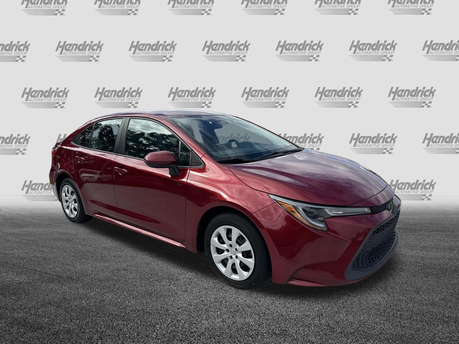 Used 2022 Toyota Corolla LE FWD video 2