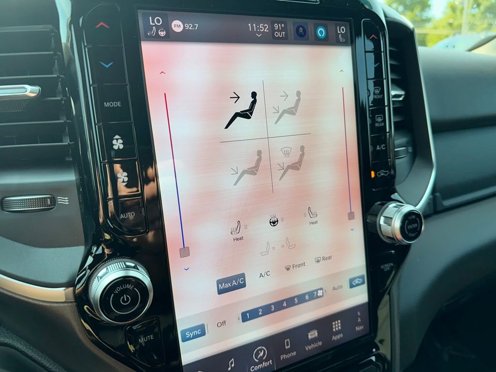 New 2025 RAM 1500 Big Horn image 20