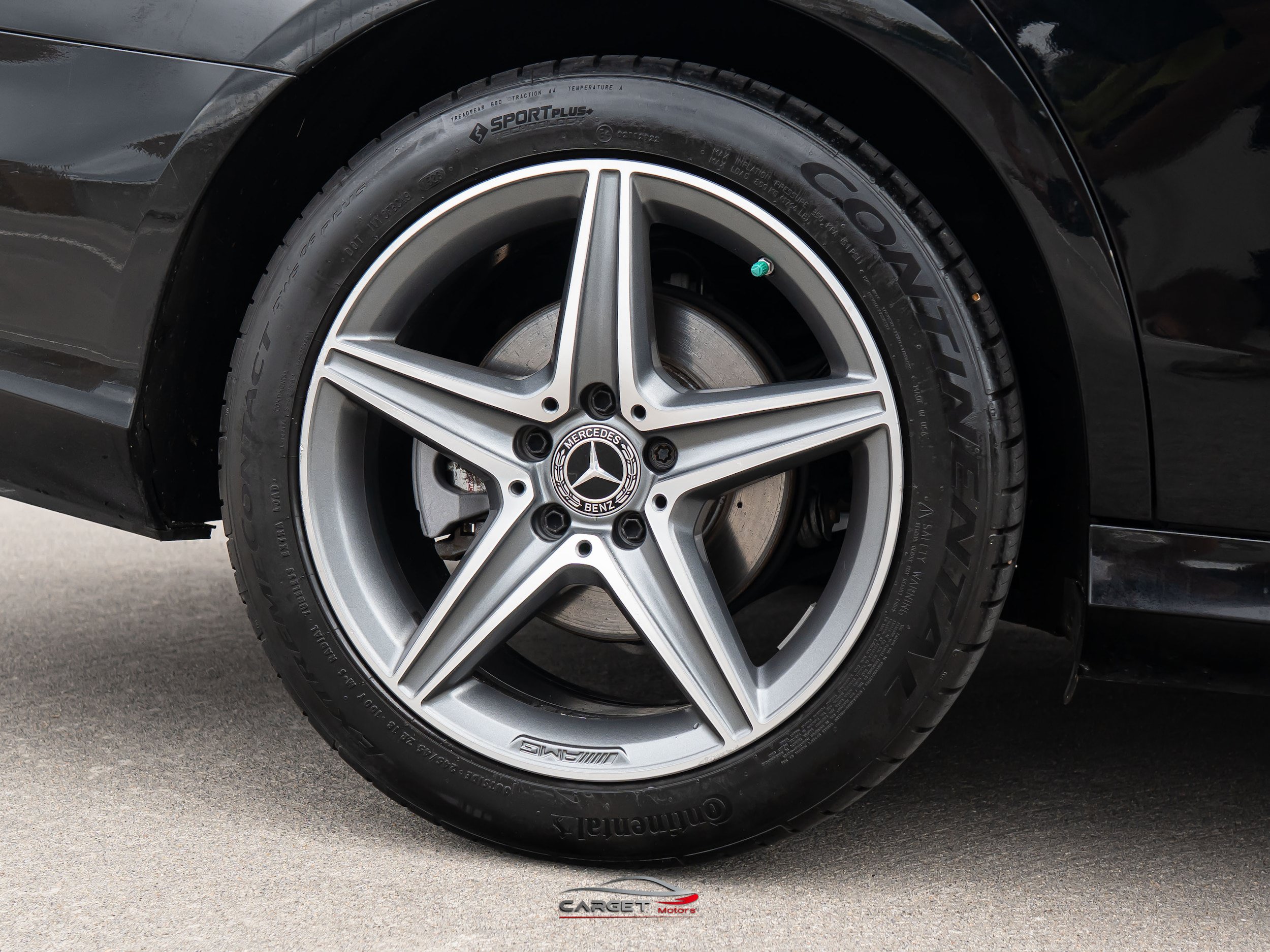 Used 2019 Mercedes-Benz E 300 4MATIC w/ Premium 1 Package image 10