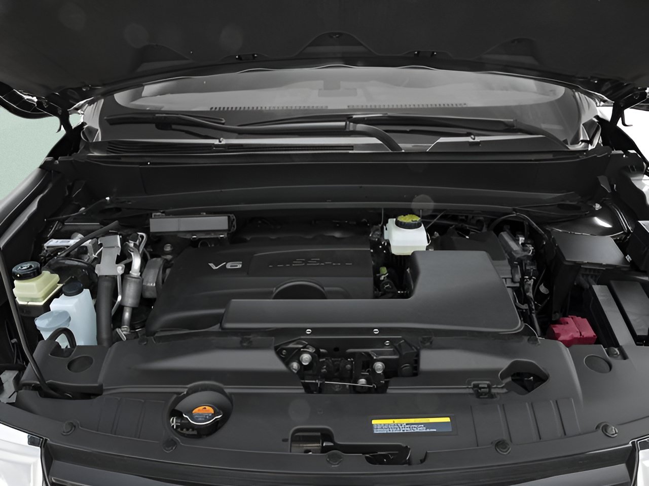 Used 2018 Nissan Pathfinder SV AWD/4WD image 16