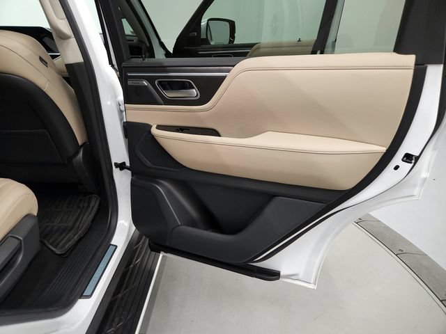 Used 2026 INFINITI QX80 Pure w/ Cargo Package RWD image 30