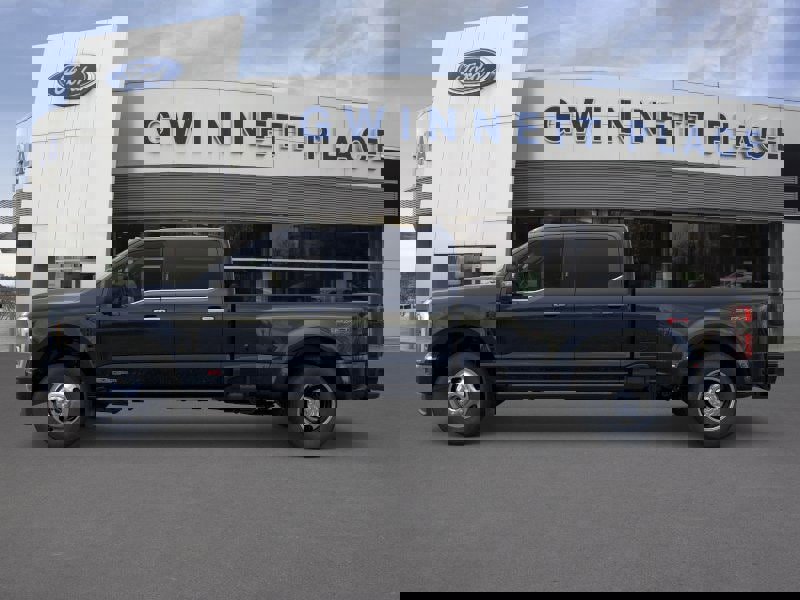 New 2026 Ford F350 Platinum image 3