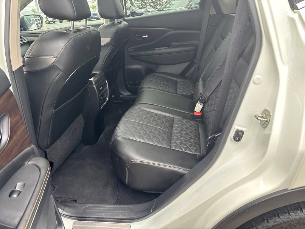 Used 2021 Nissan Murano Platinum w/ Cargo Package AWD/4WD image 26