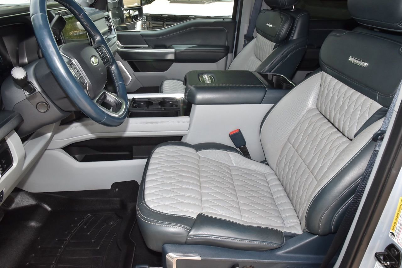 Used 2024 Ford F250 Limited w/ FX4 Off-Road Package AWD/4WD image 13