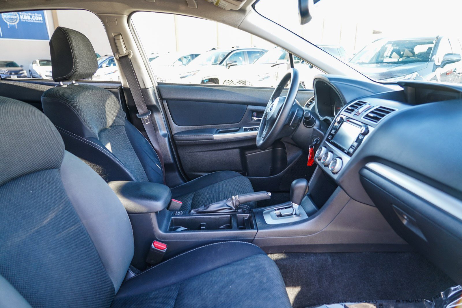 Used 2015 Subaru Crosstrek 2.0i Premium w/ Popular Package #2 image 17