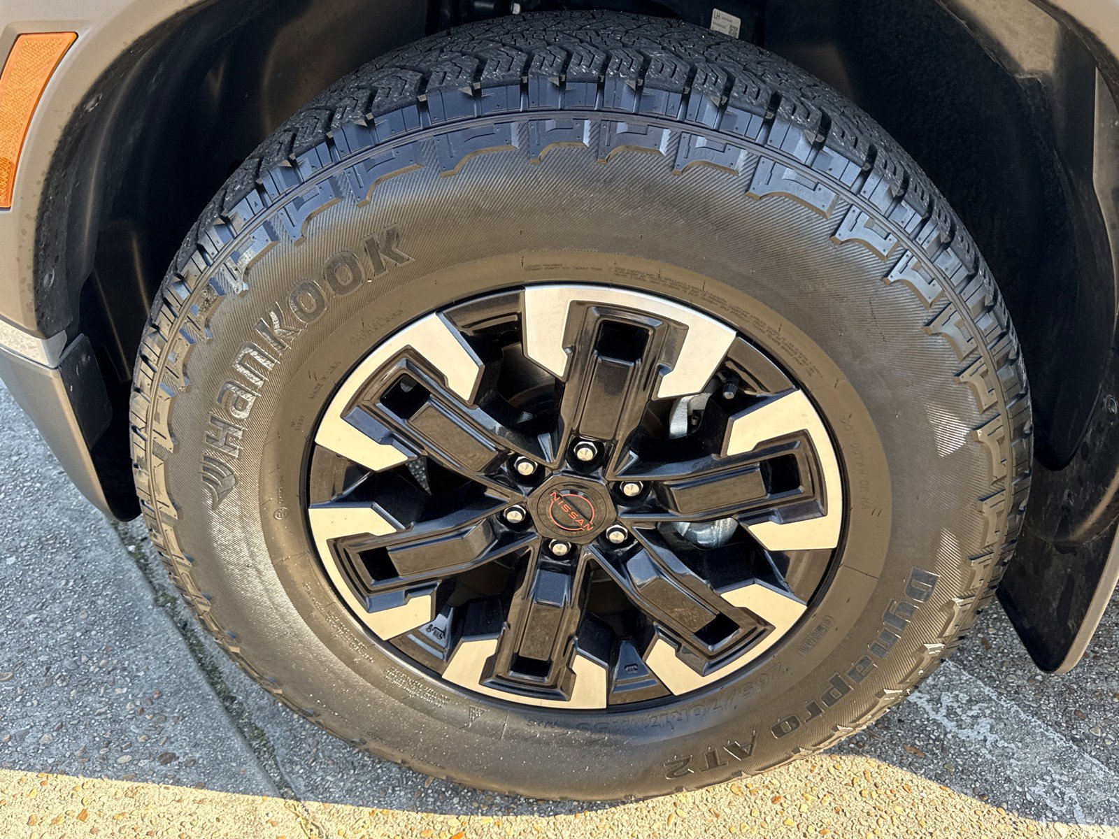 Used 2024 Nissan Frontier Pro-X w/ Pro Convenience Package image 10