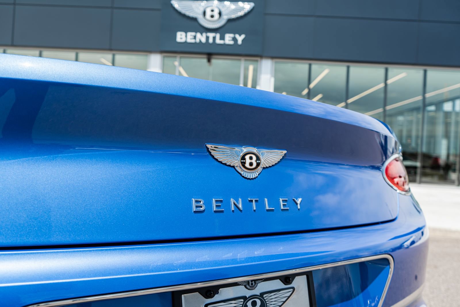 Used 2020 Bentley Continental GT AWD/4WD image 10