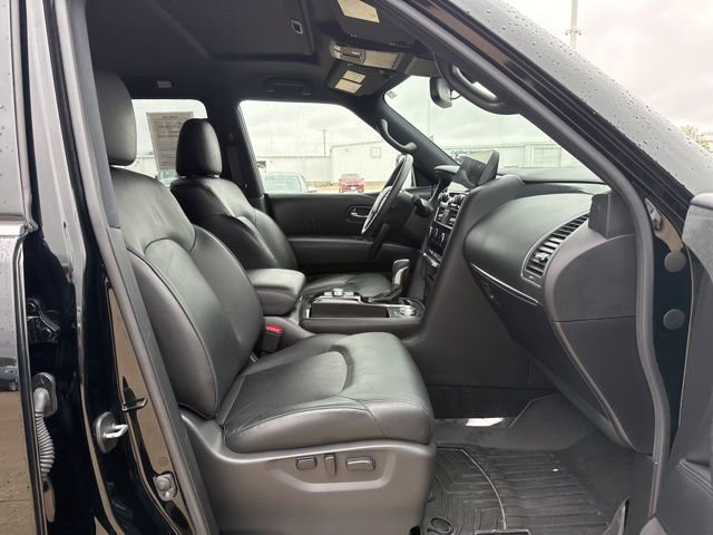 Used 2023 Nissan Armada SL w/ Midnight Edition Package image 57