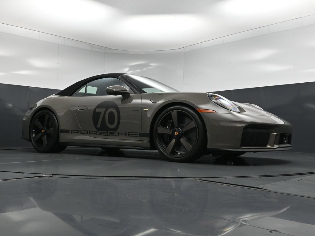 New 2026 Porsche 911 GTS RWD image 28