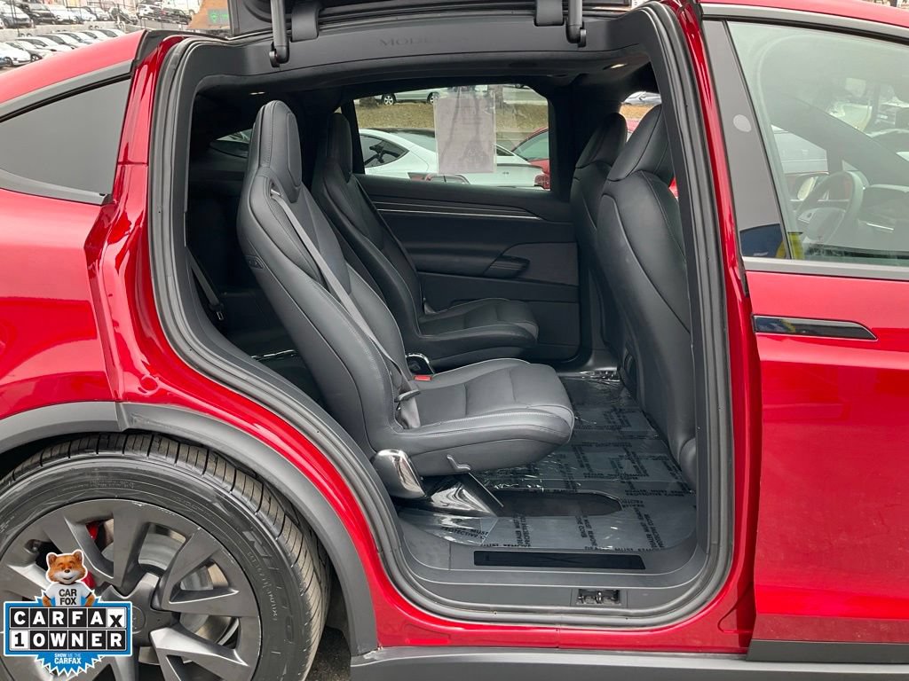 Used 2023 Tesla Model X Plaid AWD/4WD image 62