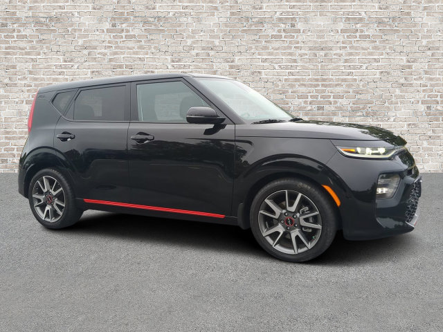 Used 2022 Kia Soul Turbo