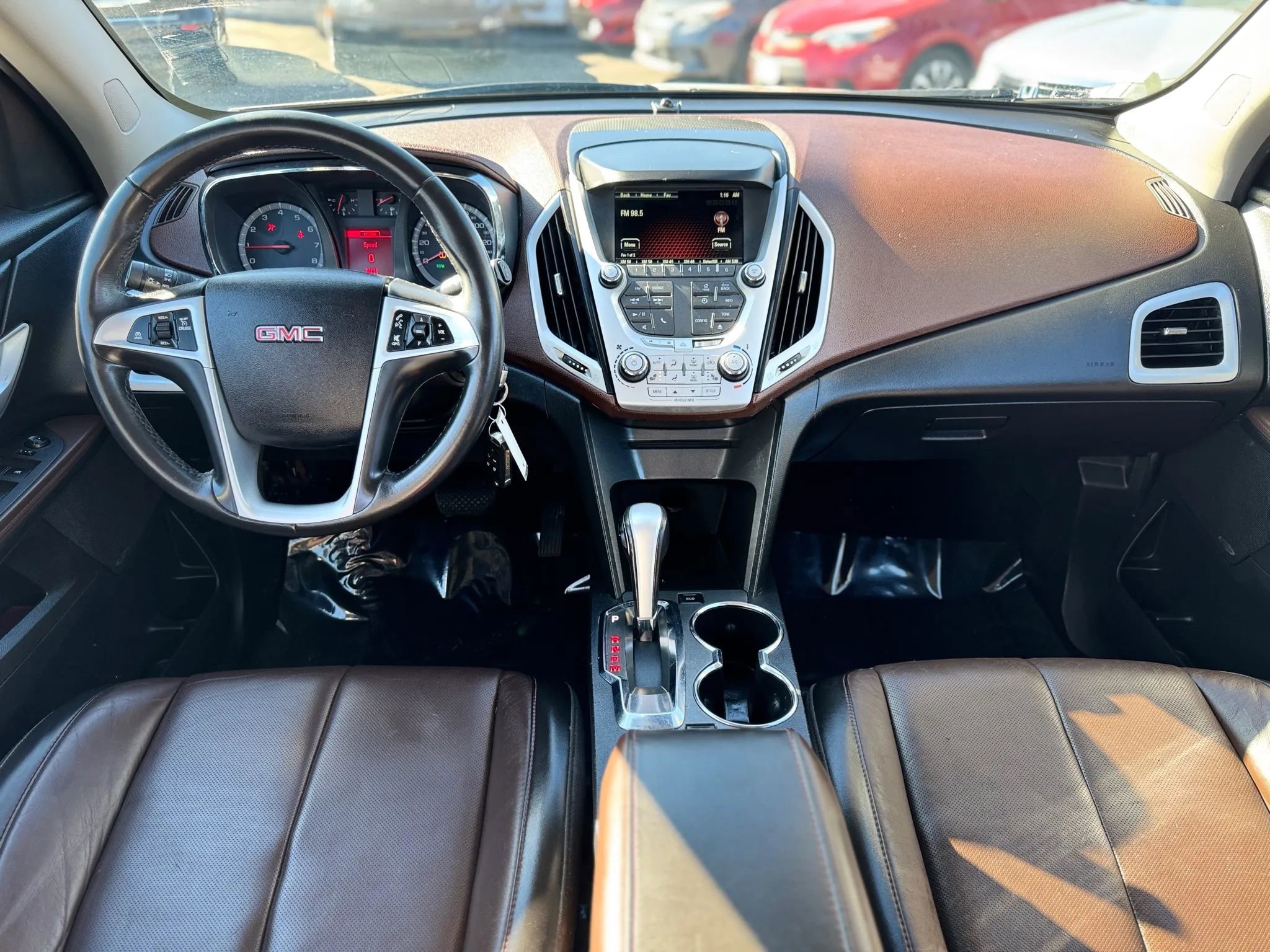 Used 2015 GMC Terrain SLT image 14