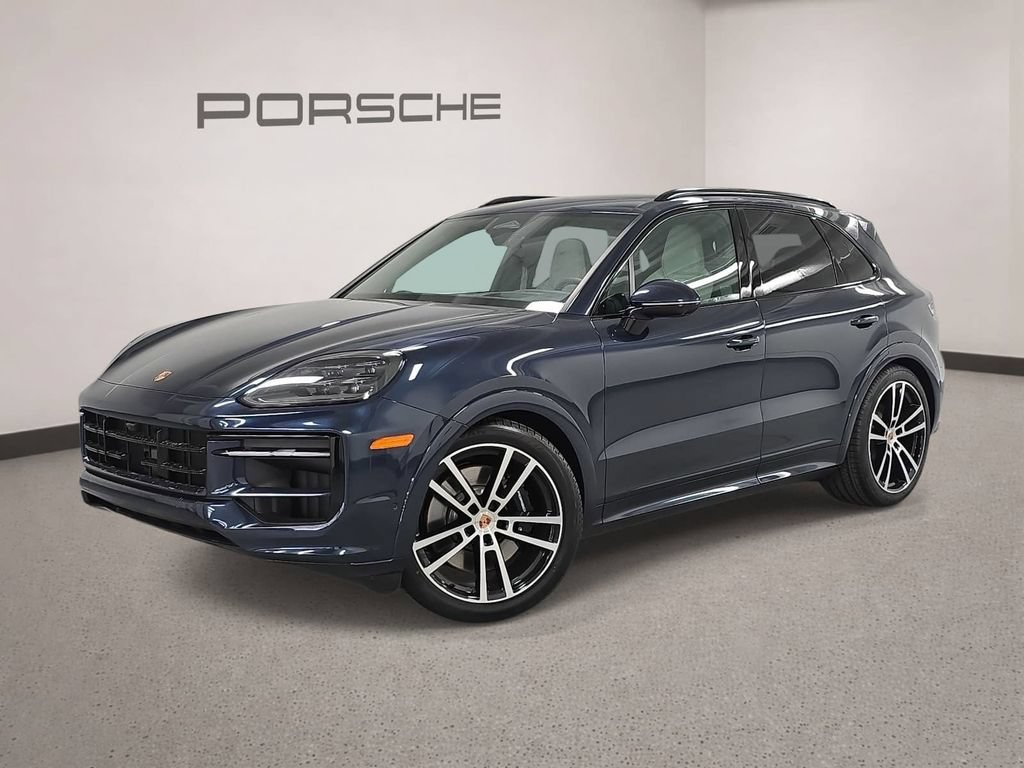 New 2026 Porsche Cayenne GTS AWD/4WD image 1