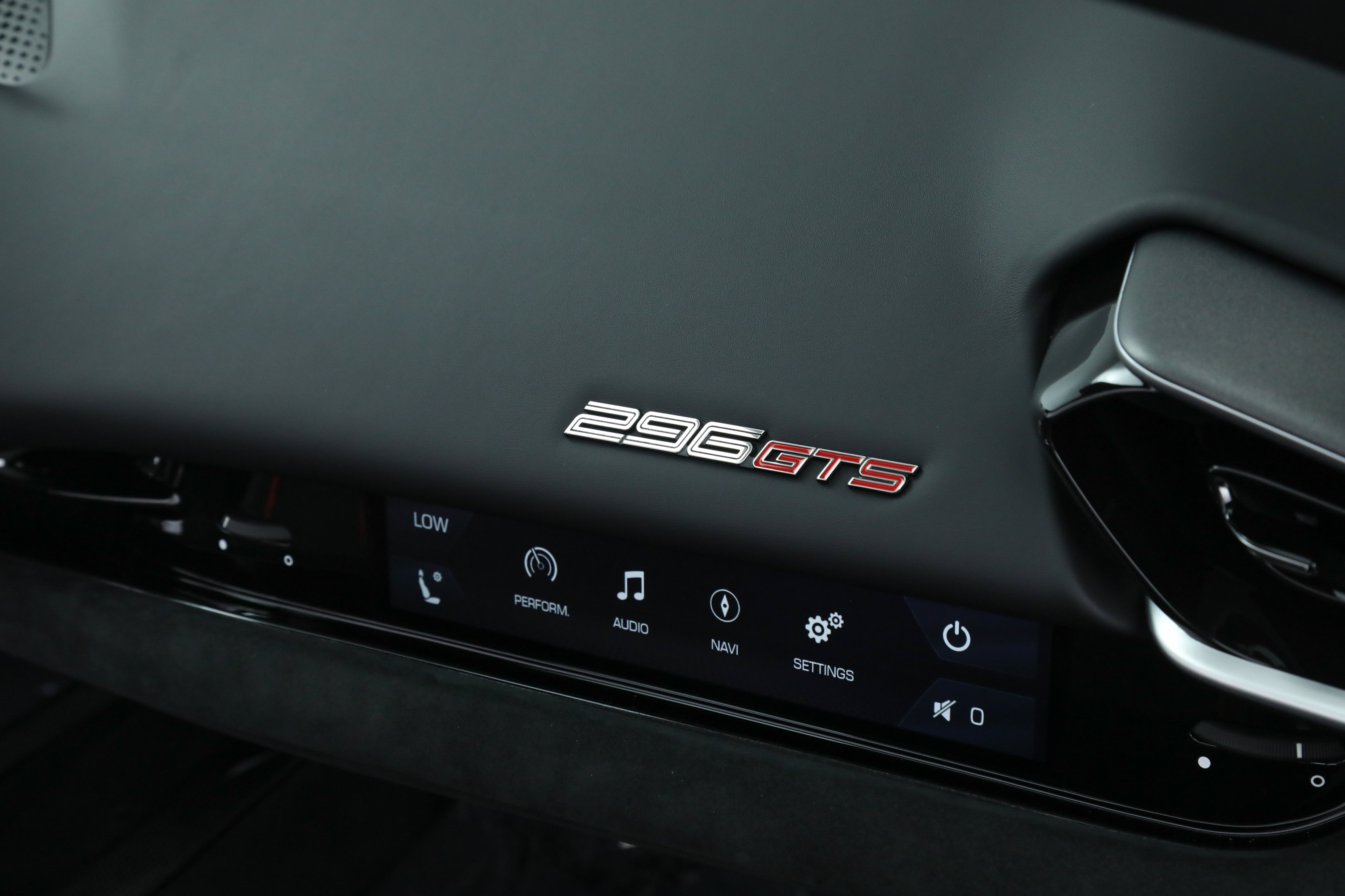 Certified 2026 Ferrari 296 GTS RWD image 22