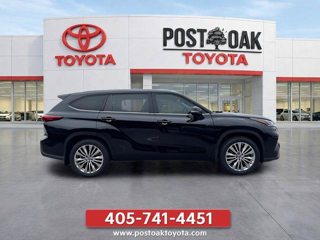 Used 2023 Toyota Highlander Platinum AWD/4WD image 8