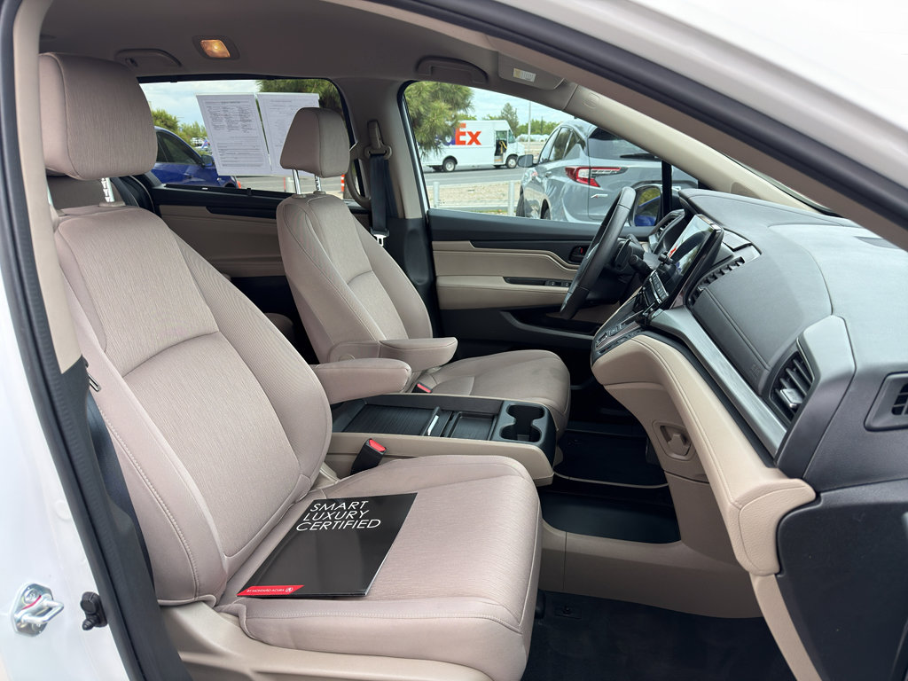 Used 2024 Honda Odyssey EX image 15