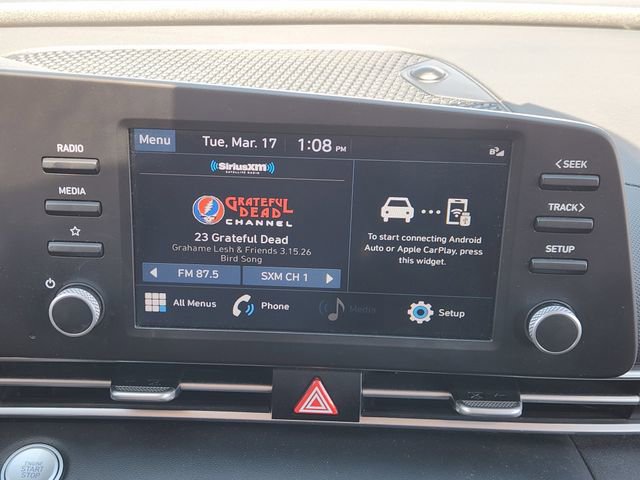 Used 2023 Hyundai Elantra SEL w/ Cargo Package image 12