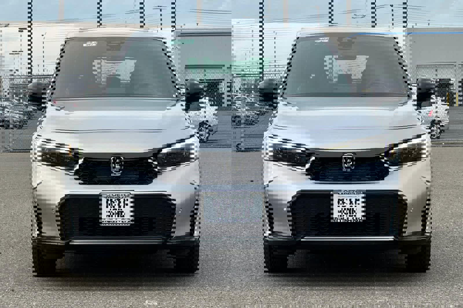 New 2026 Honda Civic Sport Touring image 8