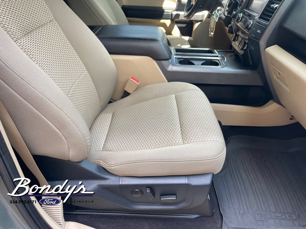 Used 2020 Ford F150 XLT w/ Equipment Group 302A Luxury AWD/4WD image 18