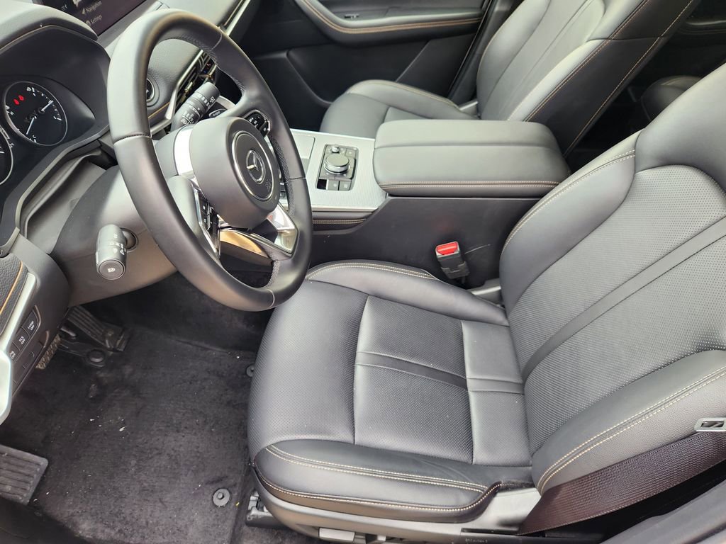 Used 2025 MAZDA CX-90 3.3 Turbo w/ Preferred Package image 12