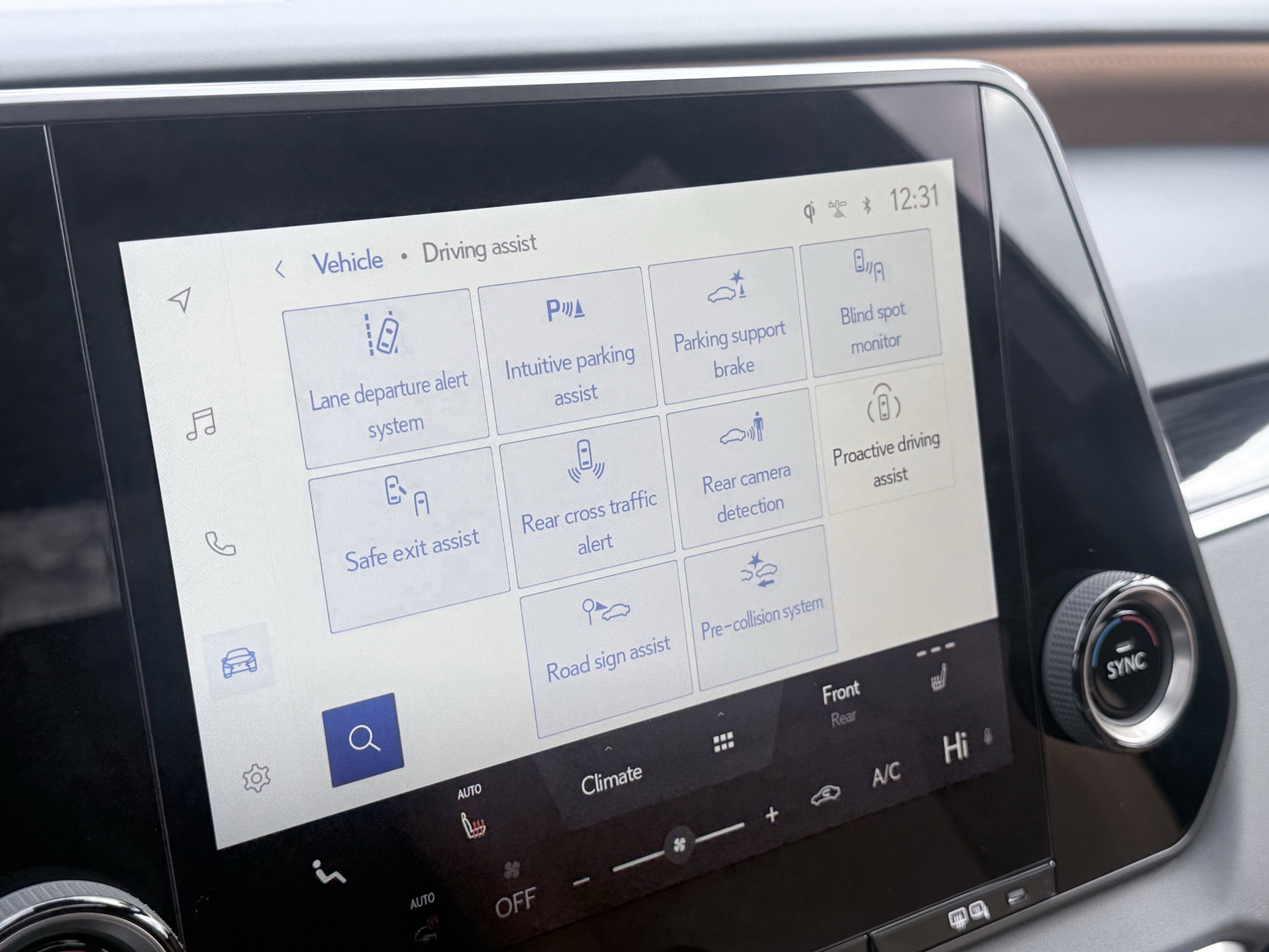 Used 2026 Lexus RX 350 FWD image 69