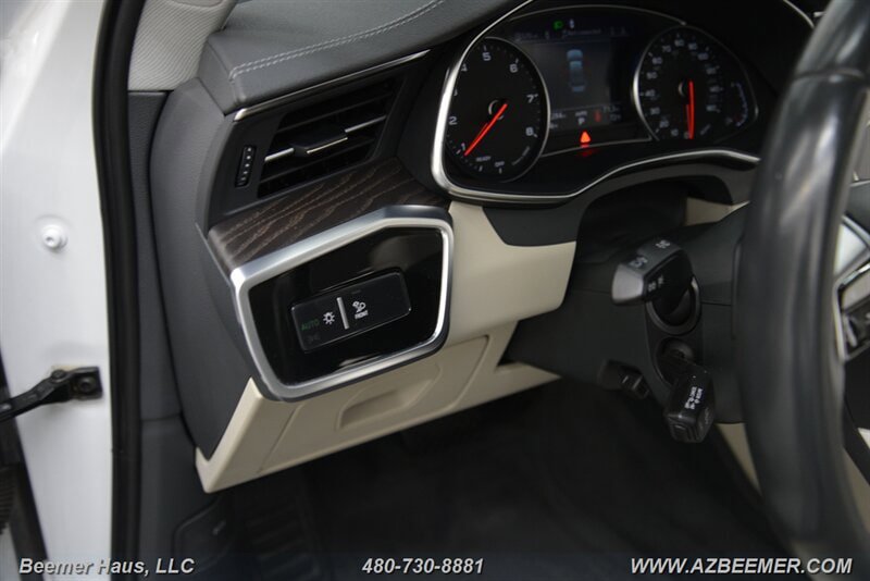 Used 2019 Audi A6 2.0T Premium w/ Convenience Package AWD/4WD image 27