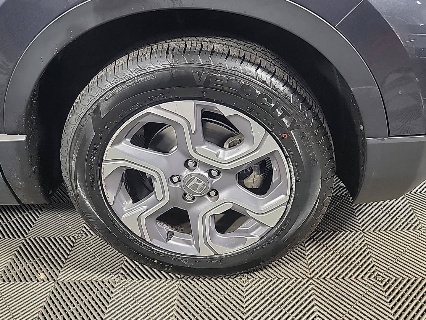 Certified 2019 Honda CR-V EX image 3