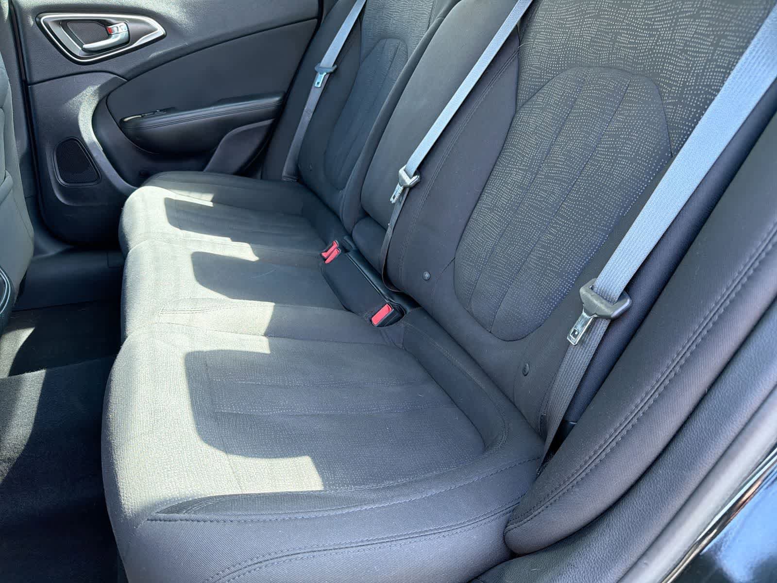 Used 2016 Chrysler 200 Limited w/ Anniversary Edition image 21