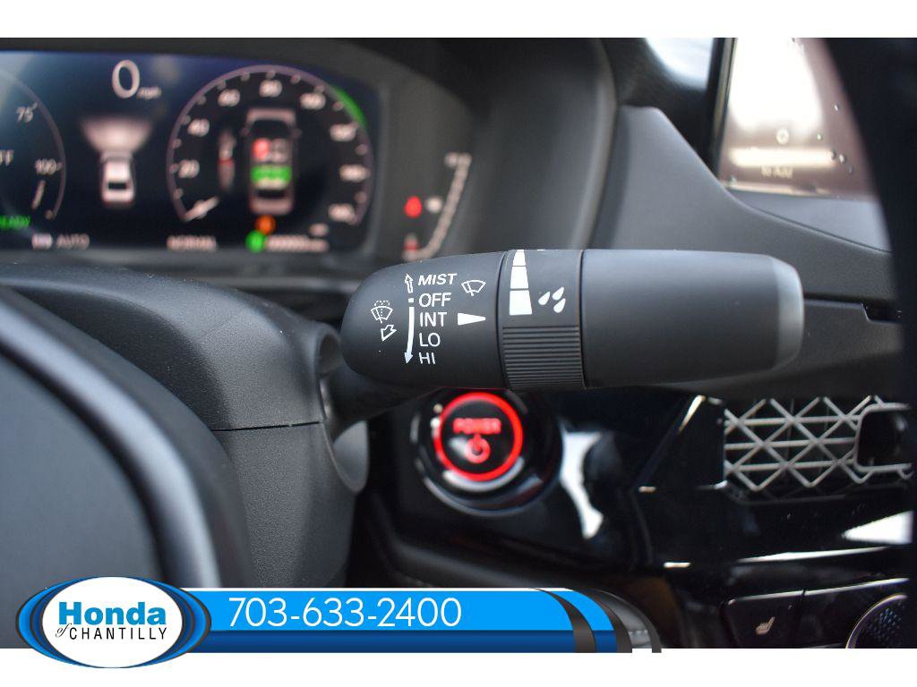 New 2026 Honda Accord Hybrid Sport-L image 11